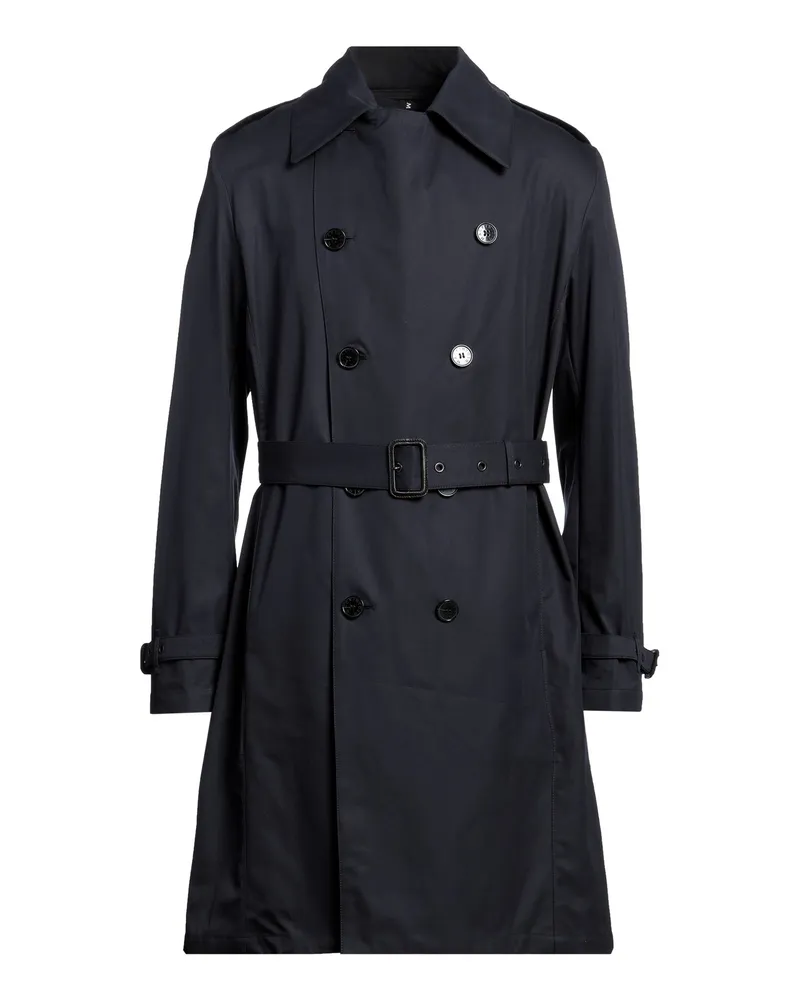 MACKINTOSH Jacke, Mantel & Trenchcoat Marineblau