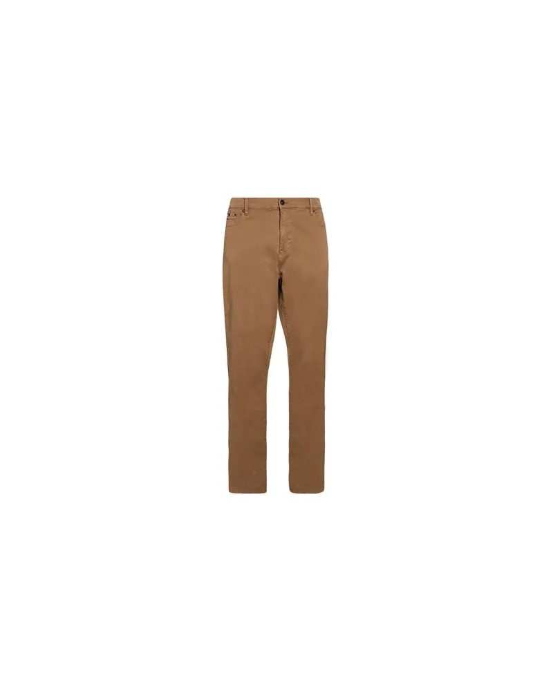 Gas HOSEN & RÖCKE - Hosenauf YOOX.COM Hellbraun