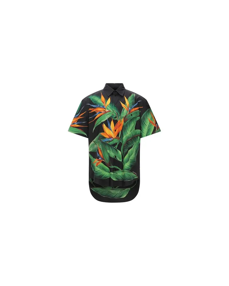 Dolce & Gabbana TOPS - Hemdenauf YOOX.COM Schwarz