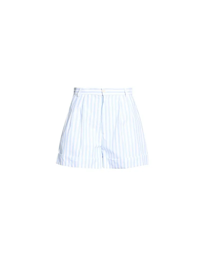 Forte Couture HOSEN & RÖCKE - Shorts & Bermudashortsauf YOOX.COM Hellblau