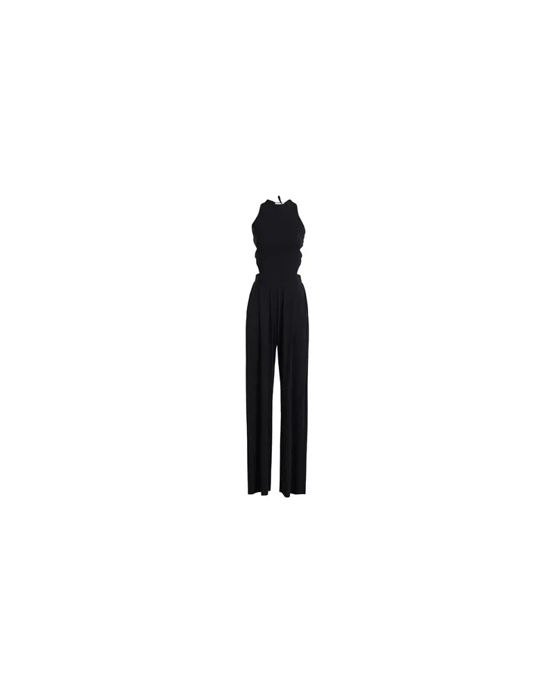 Amazuìn OVERALLS - Jumpsuitsauf YOOX.COM Schwarz