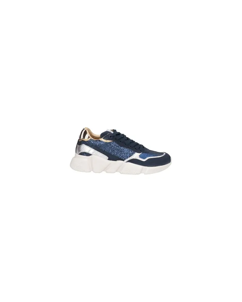 Serafini SCHUHE - Sneakersauf YOOX.COM Nachtblau