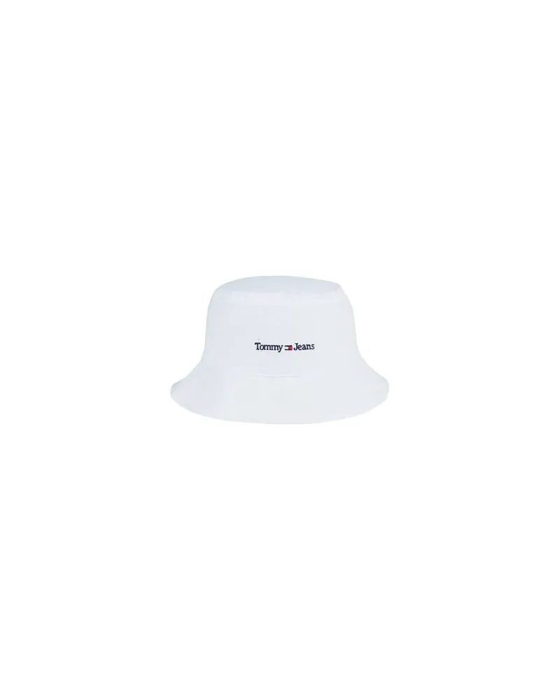 Tommy Hilfiger ACCESSOIRES - Mützen & Hüteauf YOOX.COM Weiß
