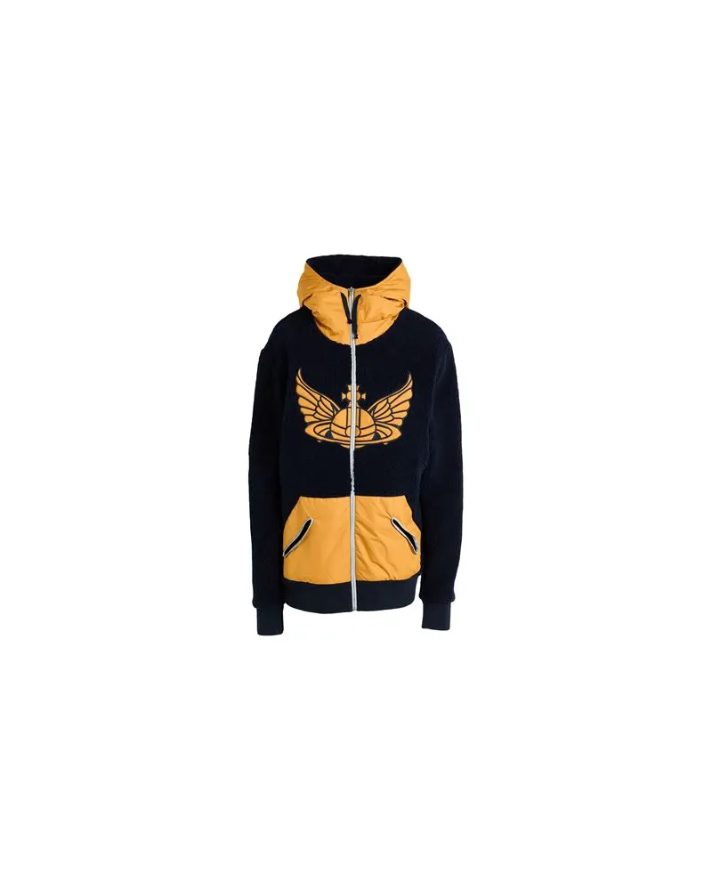 Vivienne Westwood TOPS - Sweatshirtsauf YOOX.COM Nachtblau