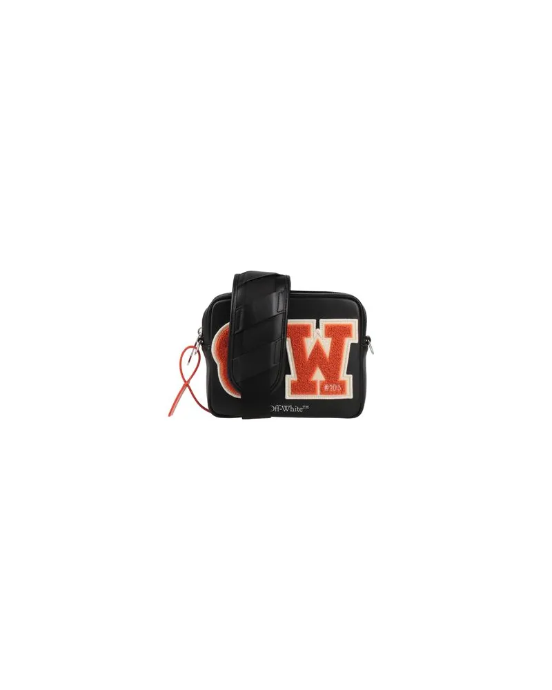 OFF-WHITE TASCHEN - Umhängetascheauf YOOX.COM Schwarz
