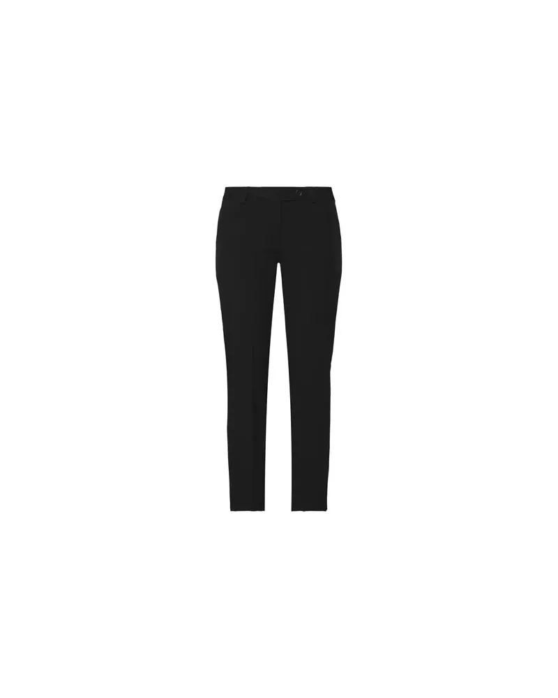 Boutique de la Femme HOSEN & RÖCKE - Hosenauf YOOX.COM Schwarz