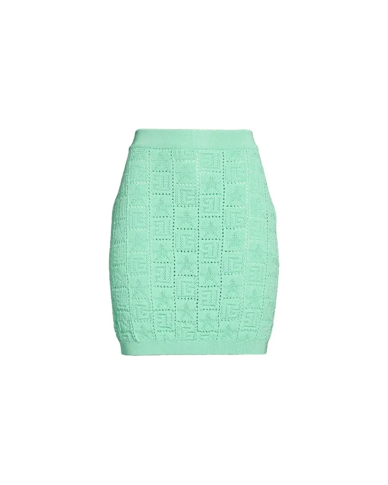 Balmain HOSEN & RÖCKE - Miniröckeauf YOOX.COM Säuregrün