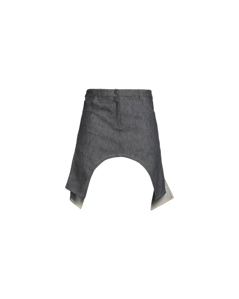 Courrèges HOSEN & RÖCKE - Jeansröckeauf YOOX.COM Blau