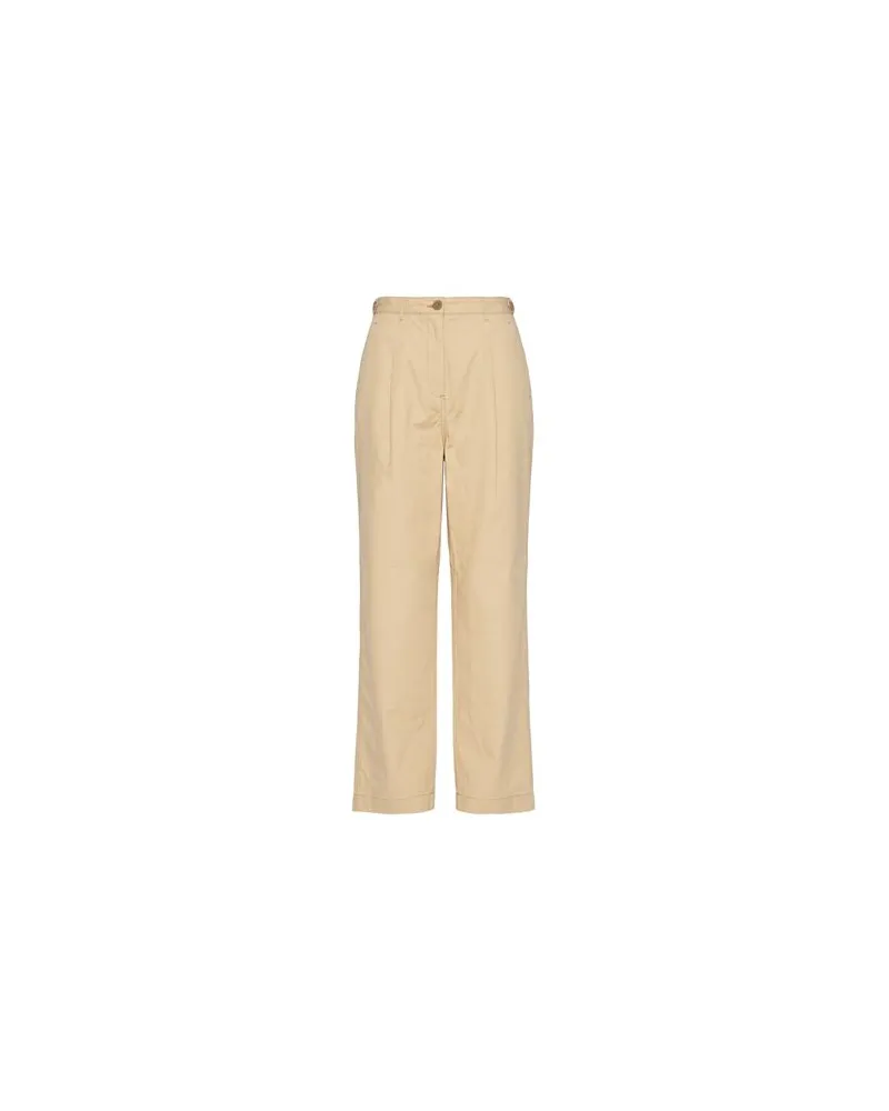 Napapijri M-CHROMIC CHINO W - HOSEN & RÖCKE - Hosenauf YOOX.COM Sand
