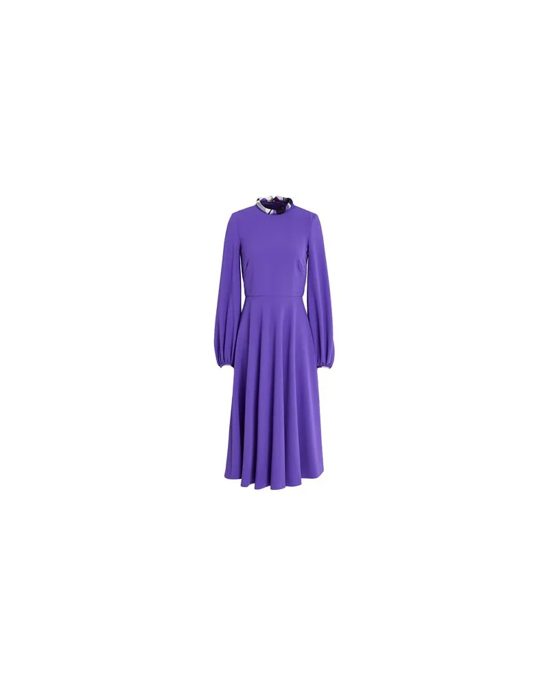 Emilio Pucci KLEIDER - Midi-Kleiderauf YOOX.COM Violett