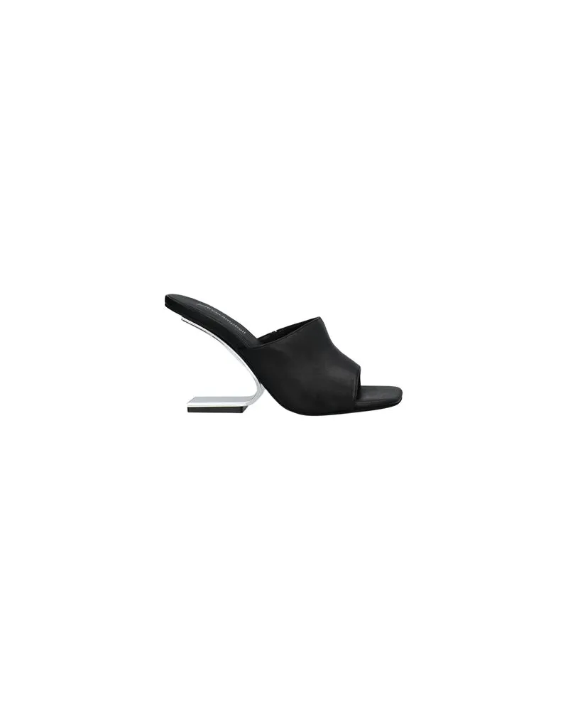 Jeffrey Campbell SCHUHE - Sandalenauf YOOX.COM Schwarz