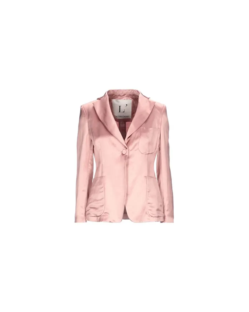 L'Autre Chose ANZÜGE und CO-ORDS - Blazersauf YOOX.COM Rosa