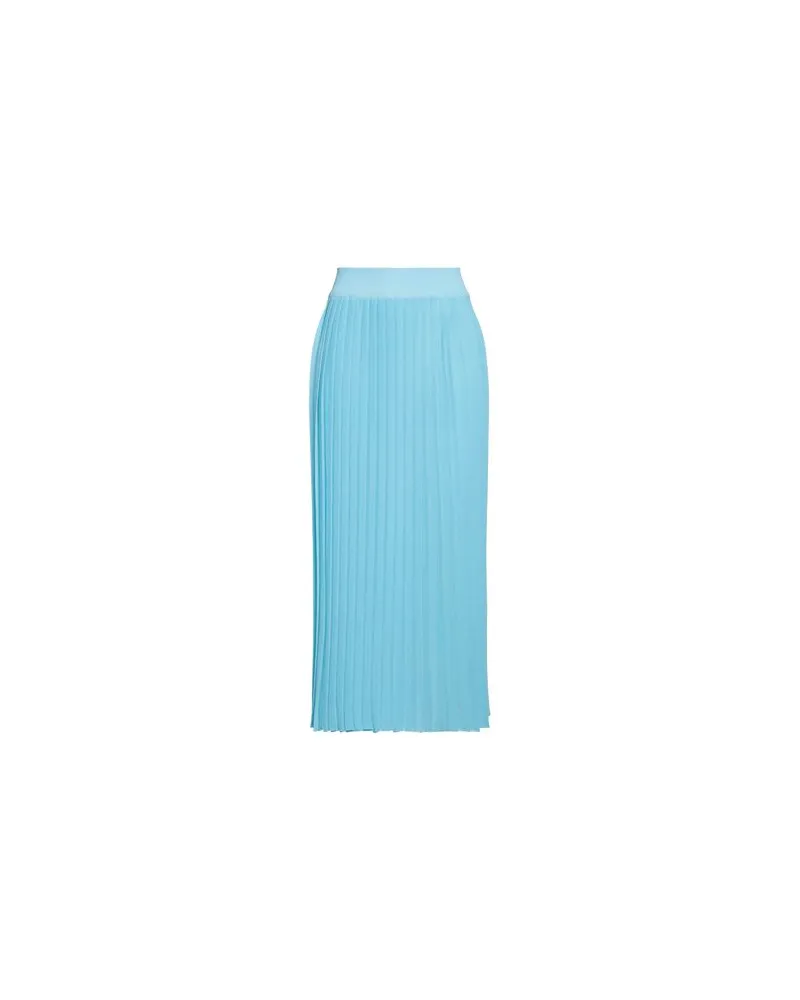 Altea HOSEN & RÖCKE - Midi-Röckeauf YOOX.COM Azurblau