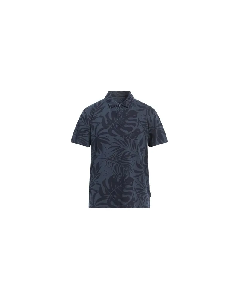 Woolrich TOPS - Poloshirtsauf YOOX.COM Marineblau