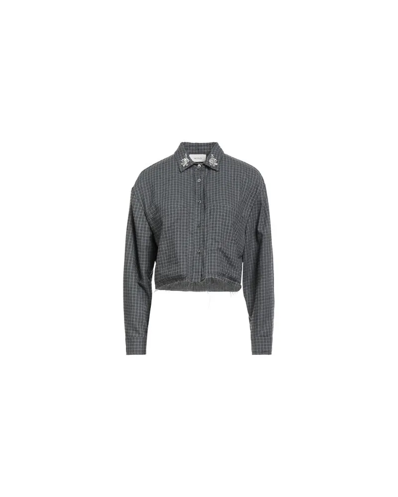 VICOLO TOPS - Hemdenauf YOOX.COM Grau