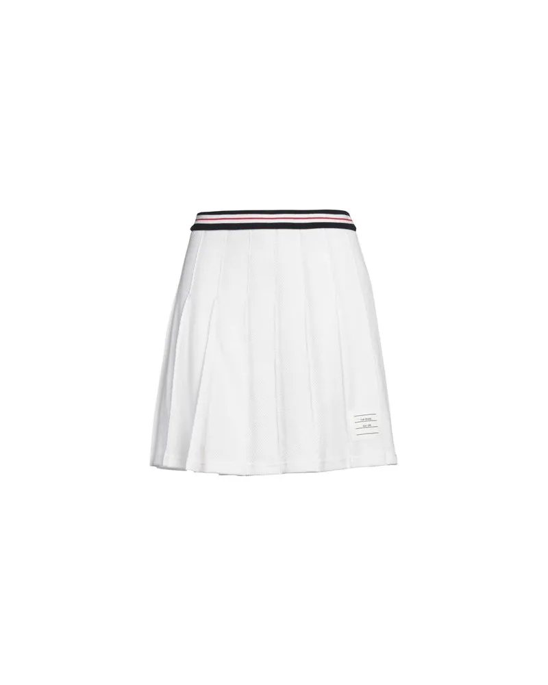 Thom Browne HOSEN & RÖCKE - Miniröckeauf YOOX.COM Weiß