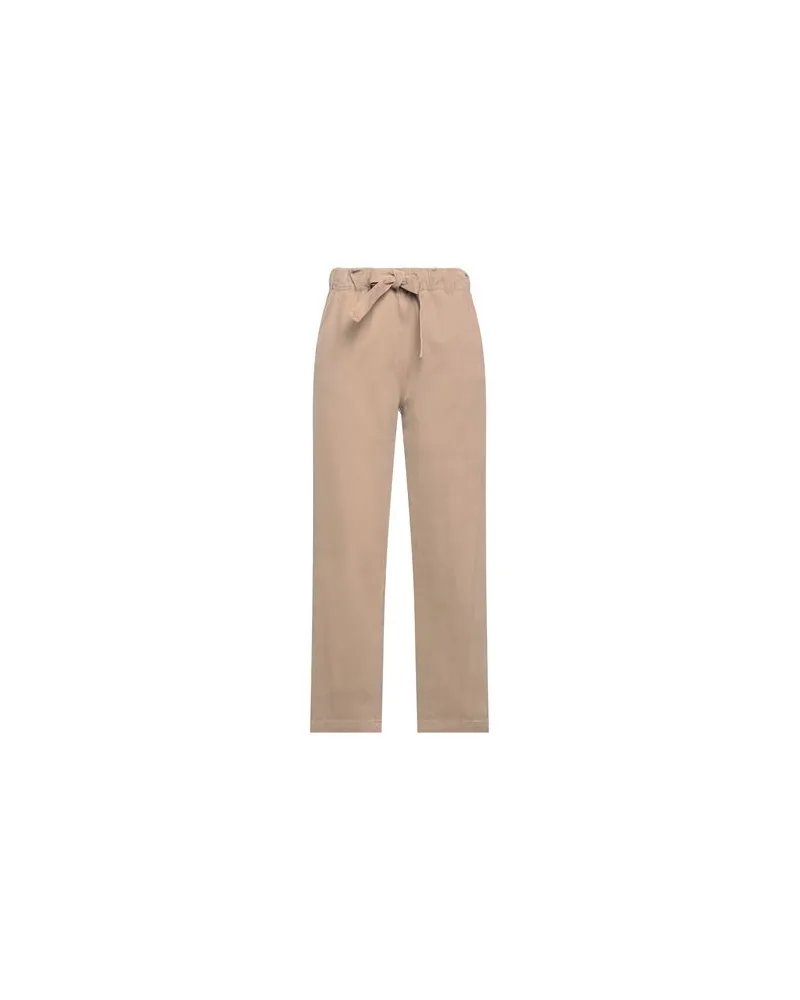 MYTHS HOSEN & RÖCKE - Hosenauf YOOX.COM Sand