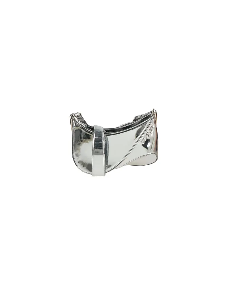 Thierry Mugler TASCHEN - Umhängetascheauf YOOX.COM Silber