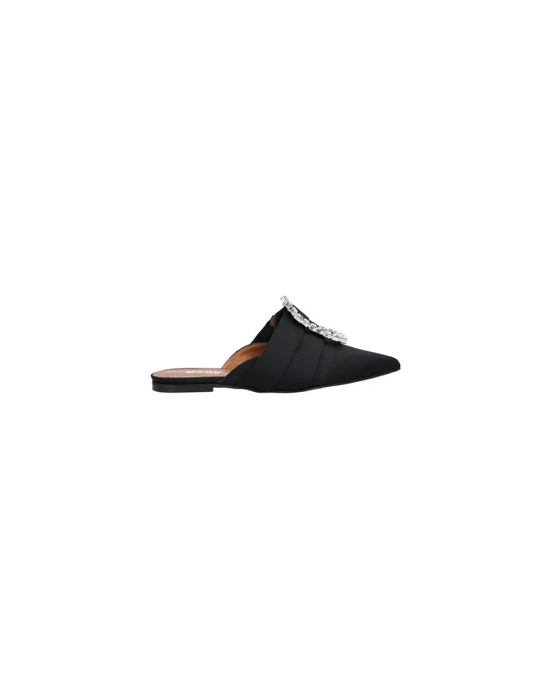 MARC ELLIS SCHUHE - Mules & Clogsauf YOOX.COM Schwarz