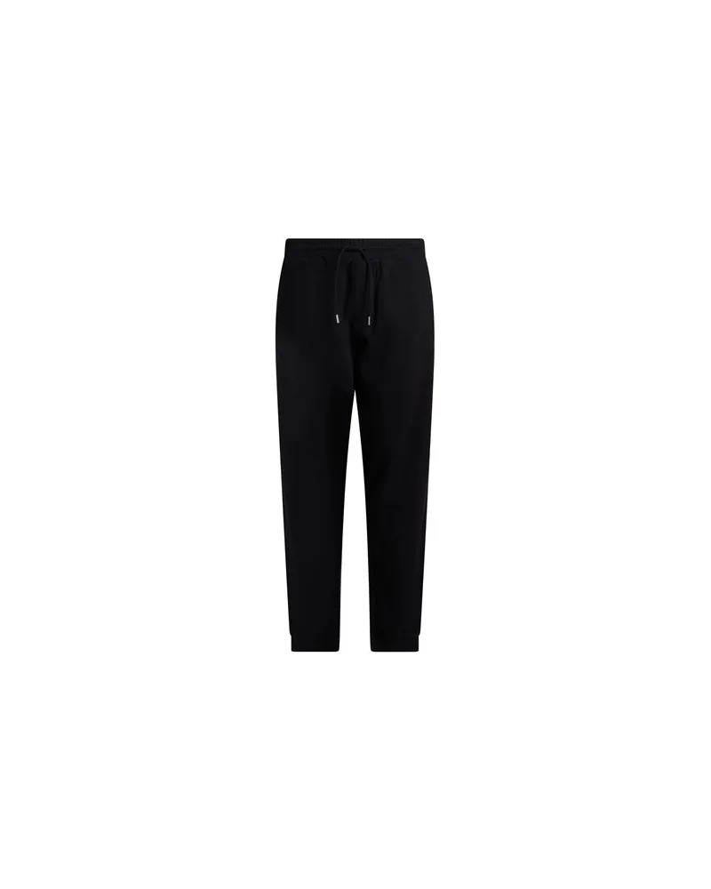 Karl Lagerfeld HOSEN & RÖCKE - Hosenauf YOOX.COM Schwarz