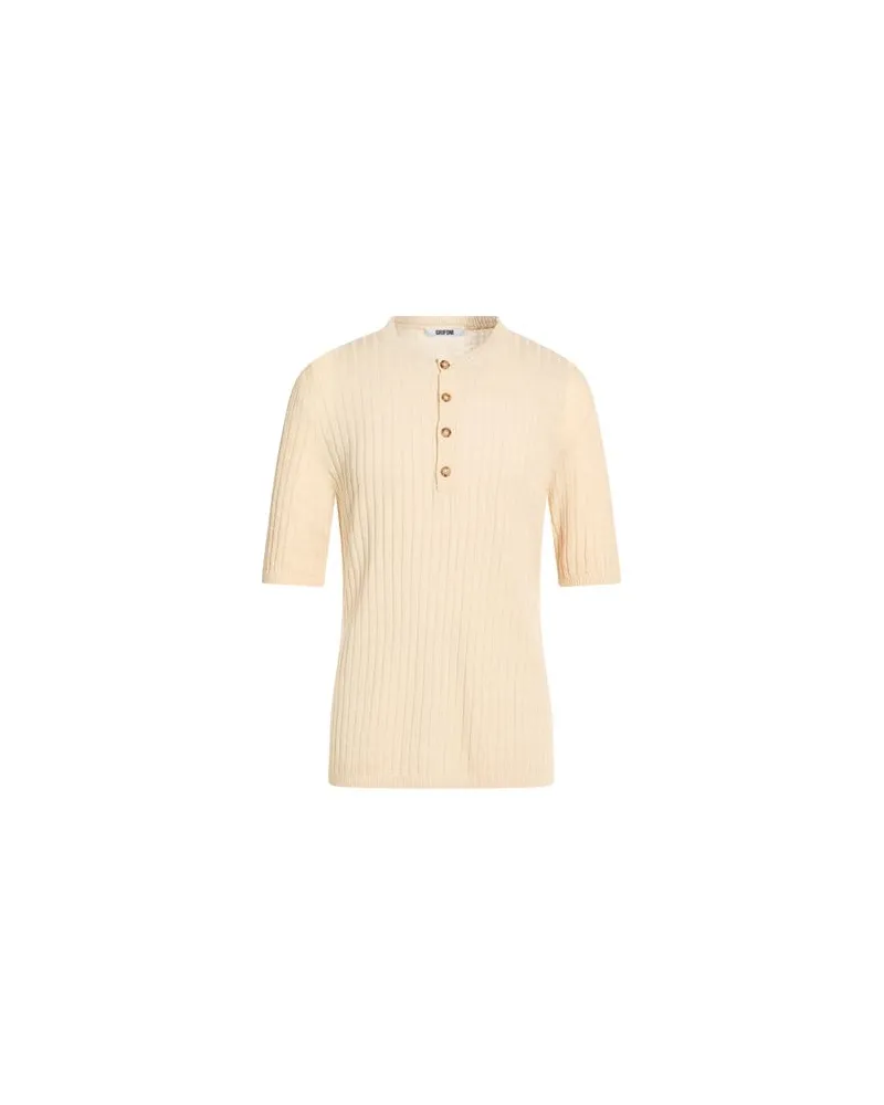 Mauro Grifoni STRICKWAREN - Pulloverauf YOOX.COM Beige