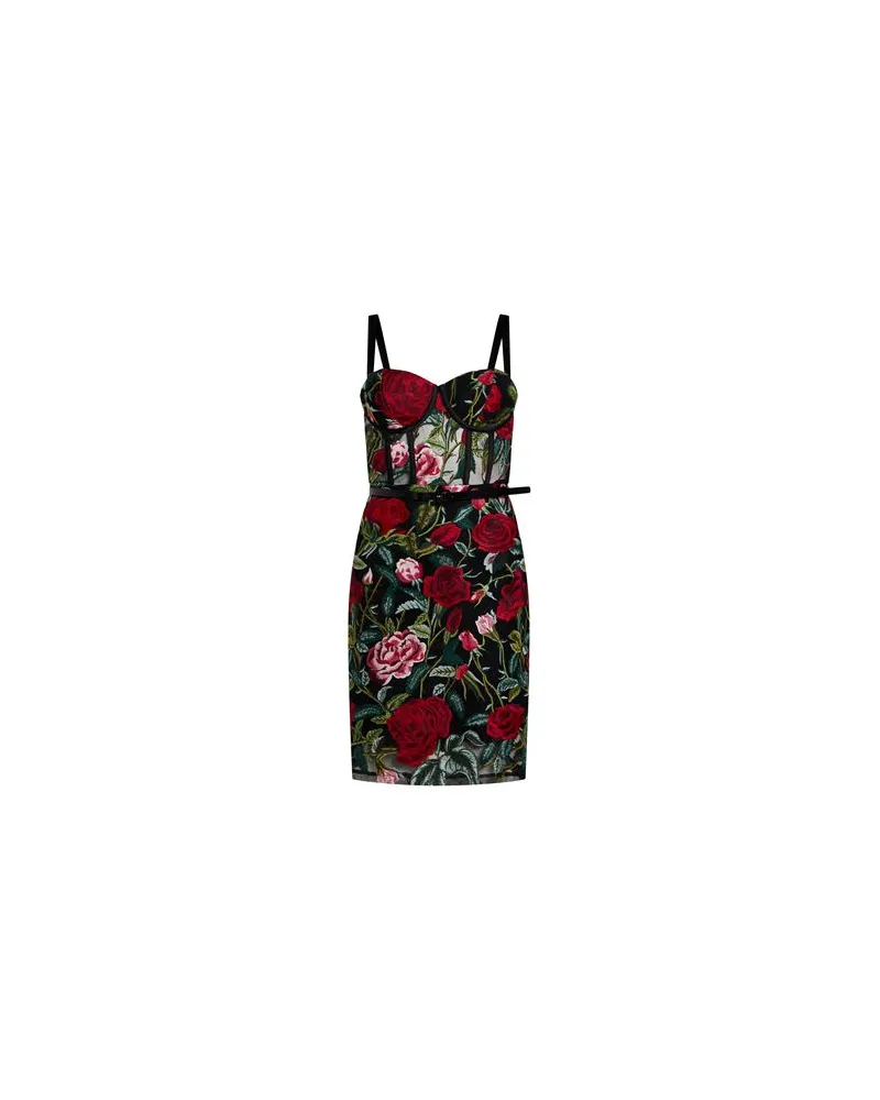 MARCIANO Los Angeles KLEIDER - Mini-Kleiderauf YOOX.COM Schwarz
