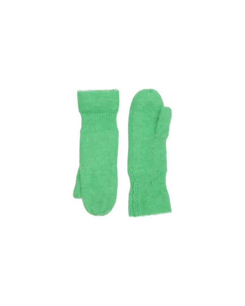 Samsøe & Samsøe ACCESSOIRES - Handschuheauf YOOX.COM Grün