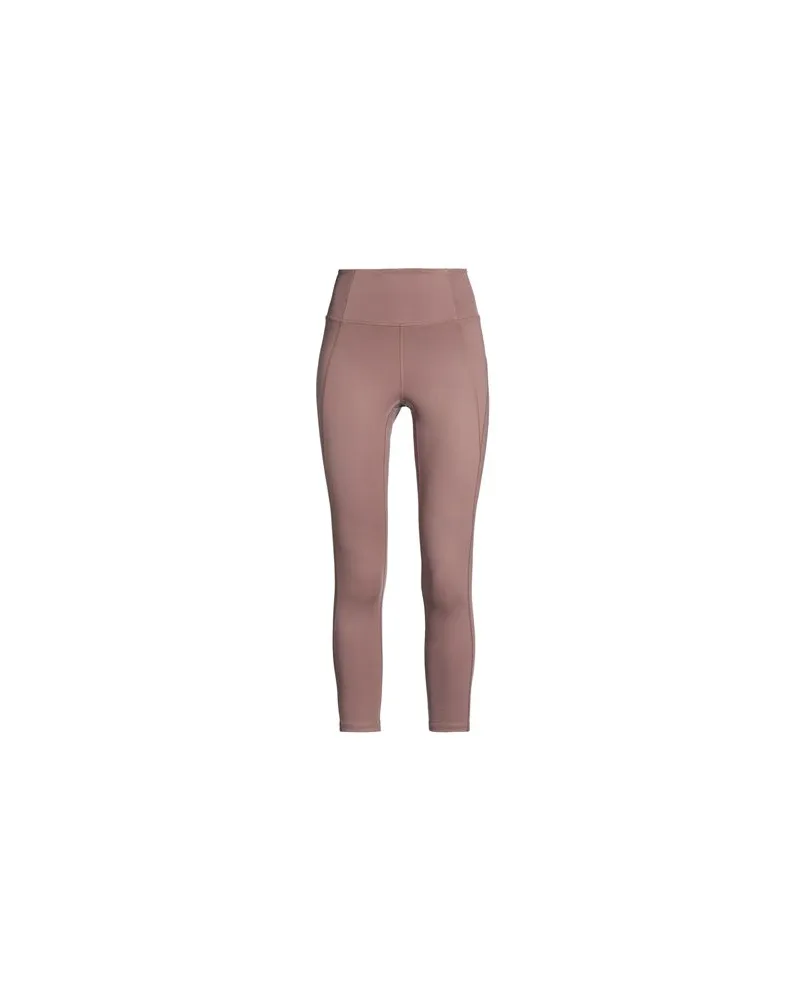 Girlfriend Collective HOSEN & RÖCKE - Leggingsauf YOOX.COM Khaki