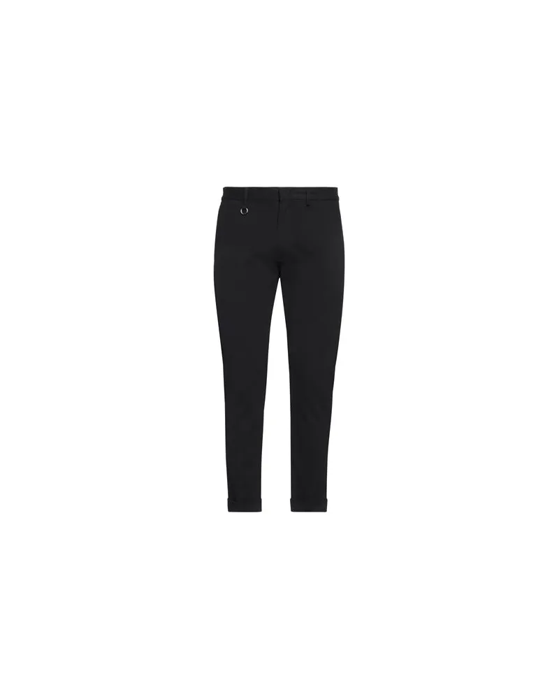 Golden Craft 1957 HOSEN & RÖCKE - Hosenauf YOOX.COM Schwarz