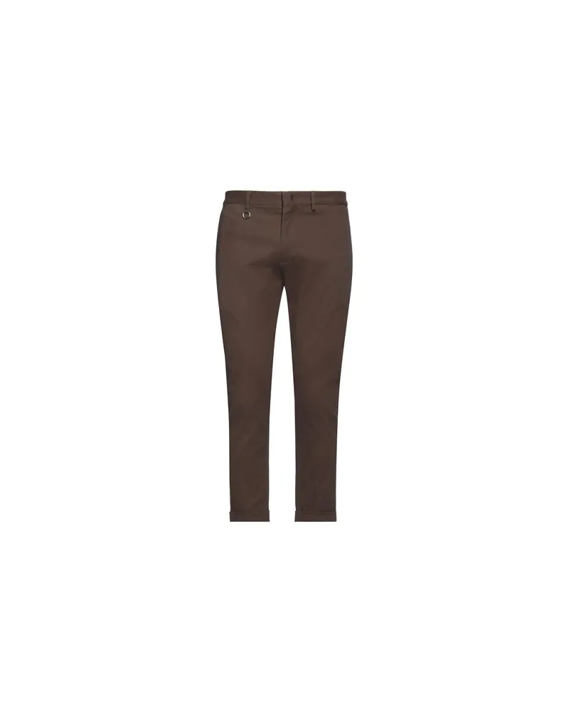 Golden Craft 1957 HOSEN & RÖCKE - Hosenauf YOOX.COM Dunkelgrün