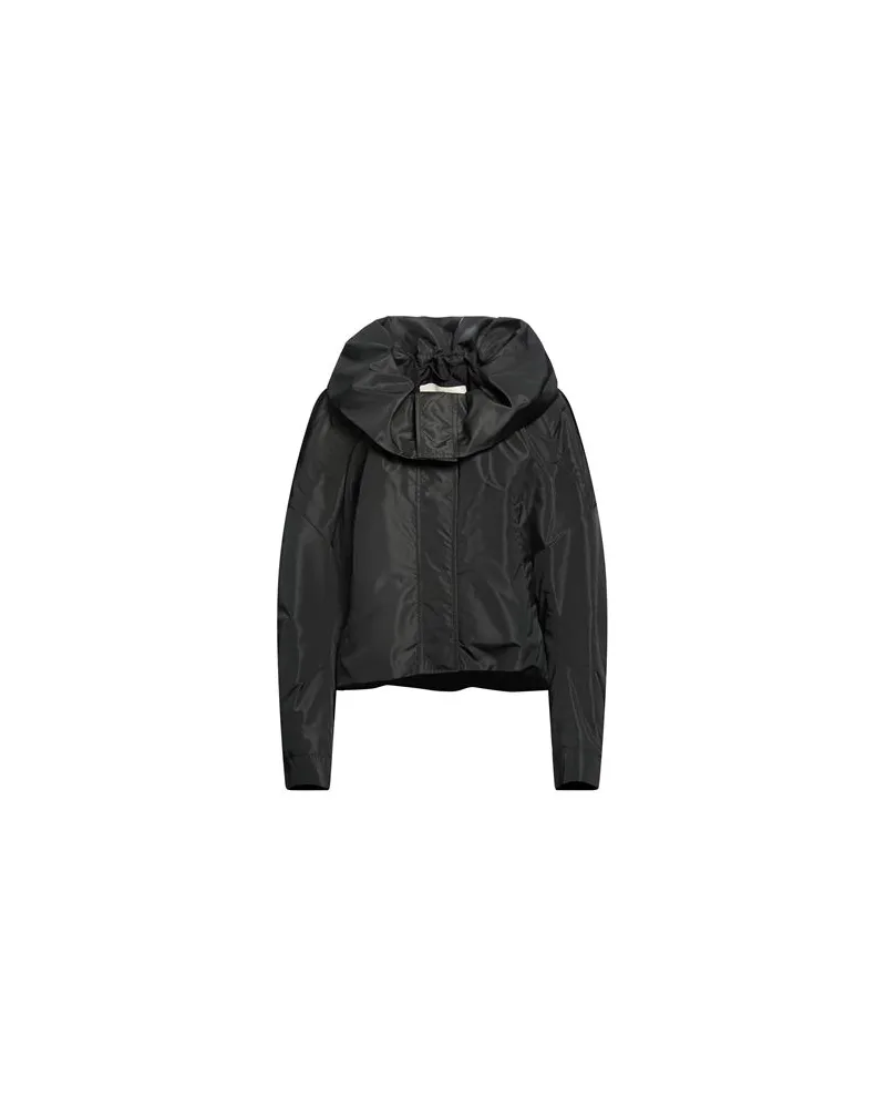 KHRISJOY JACKEN & MÄNTEL - Pufferjacken & Daunenjackenauf YOOX.COM Schwarz