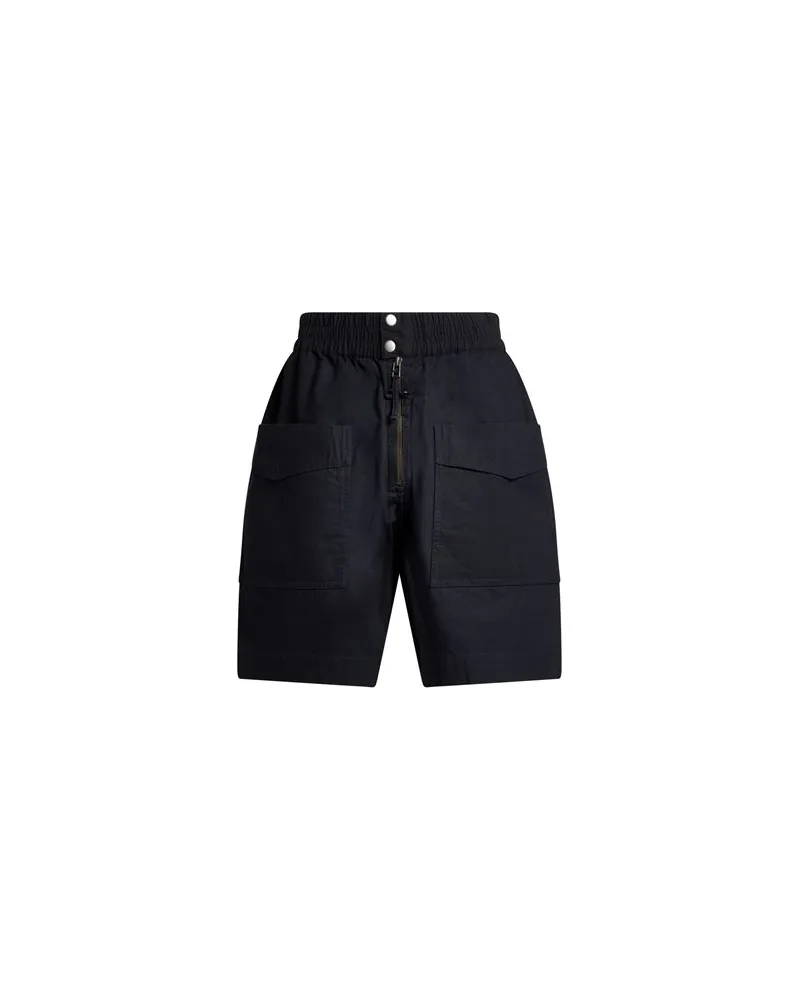 Isabel Marant HOSEN & RÖCKE - Shorts & Bermudashortsauf YOOX.COM Marineblau