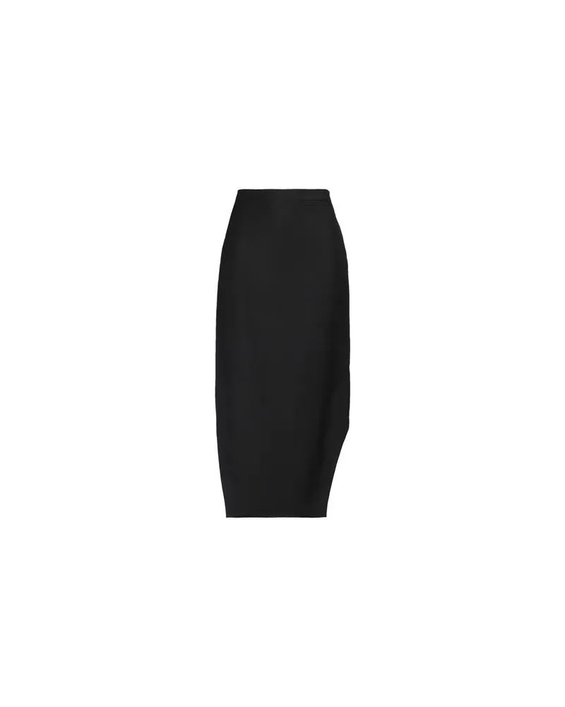 Givenchy HOSEN & RÖCKE - Midi-Röckeauf YOOX.COM Schwarz