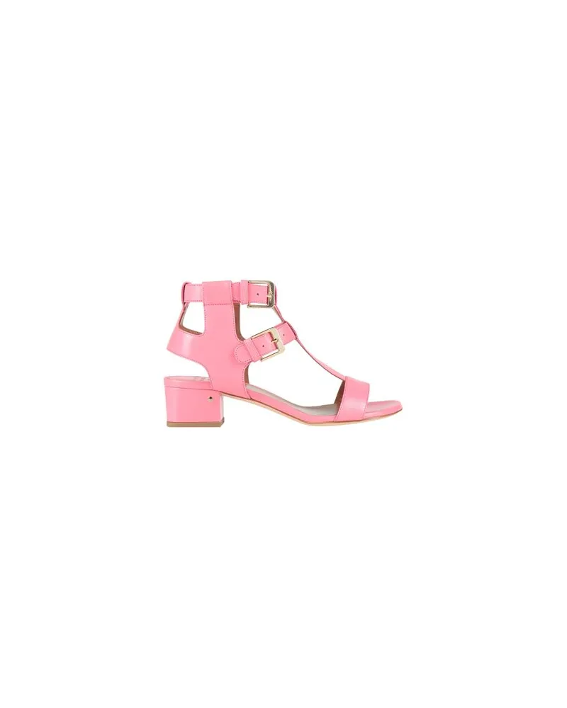 Laurence Dacade SCHUHE - Sandalenauf YOOX.COM Rosa