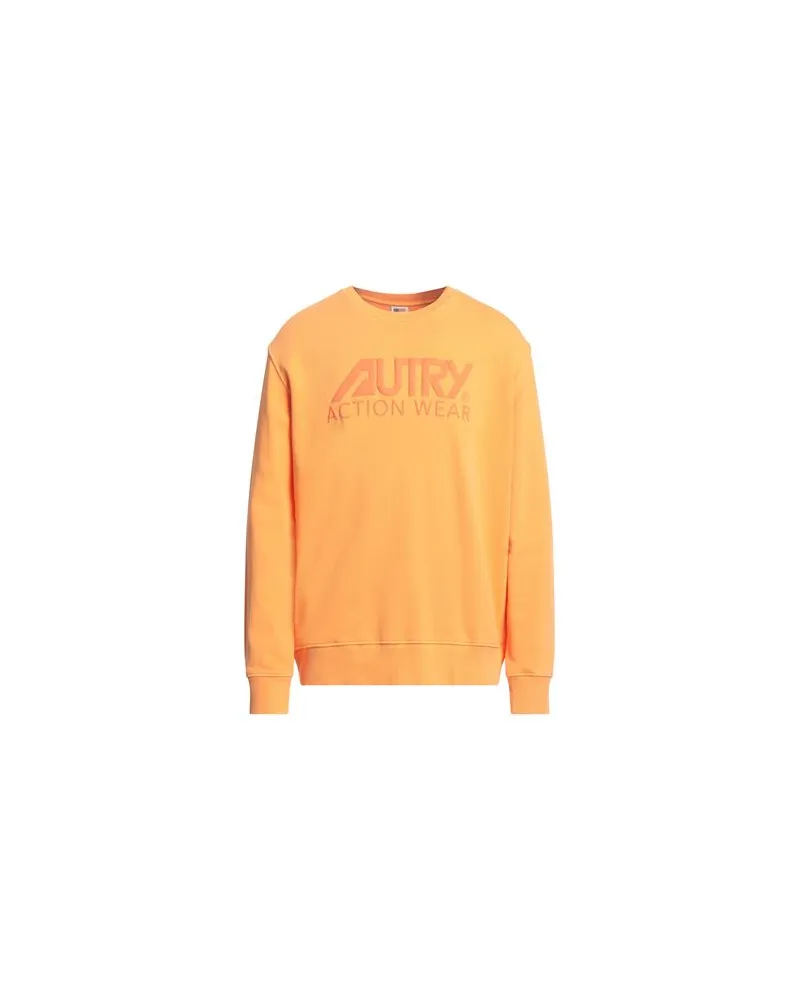 AUTRY TOPS - Sweatshirtsauf YOOX.COM Orange