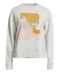 Ted Baker Sweatshirt Grau