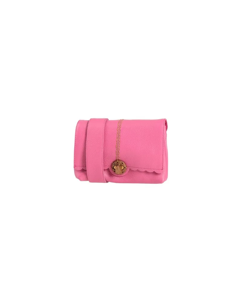Maliparmi MARIGOLD - TASCHEN - Umhängetascheauf YOOX.COM Magenta