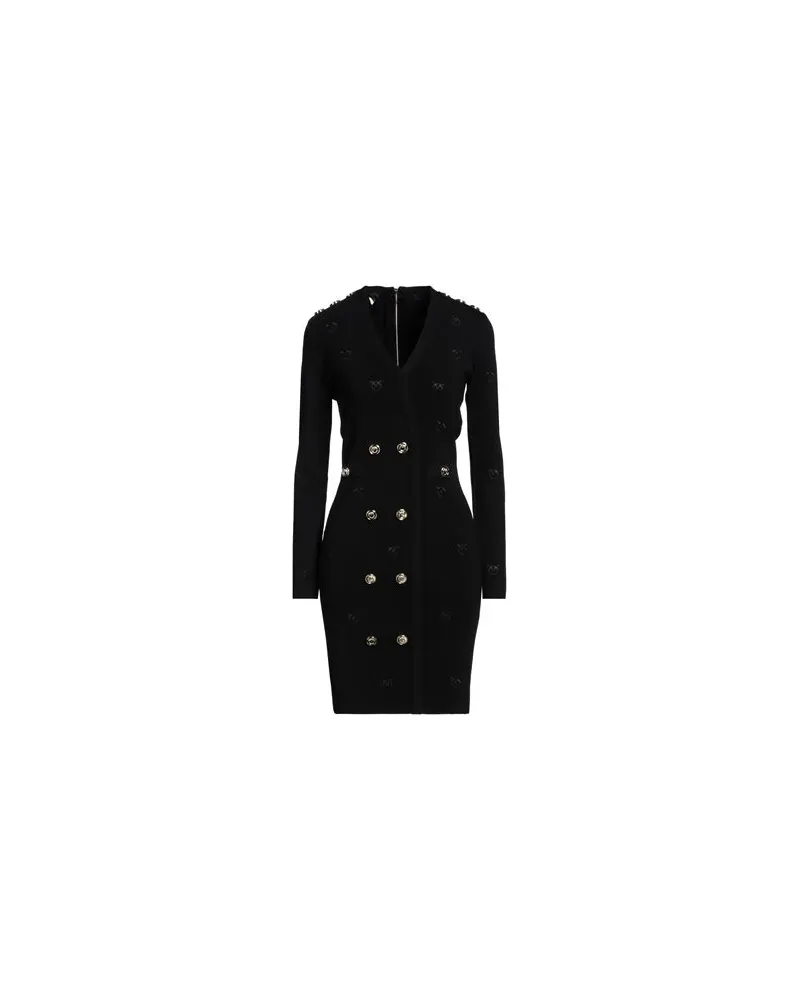 Pinko KLEIDER - Mini-Kleiderauf YOOX.COM Schwarz