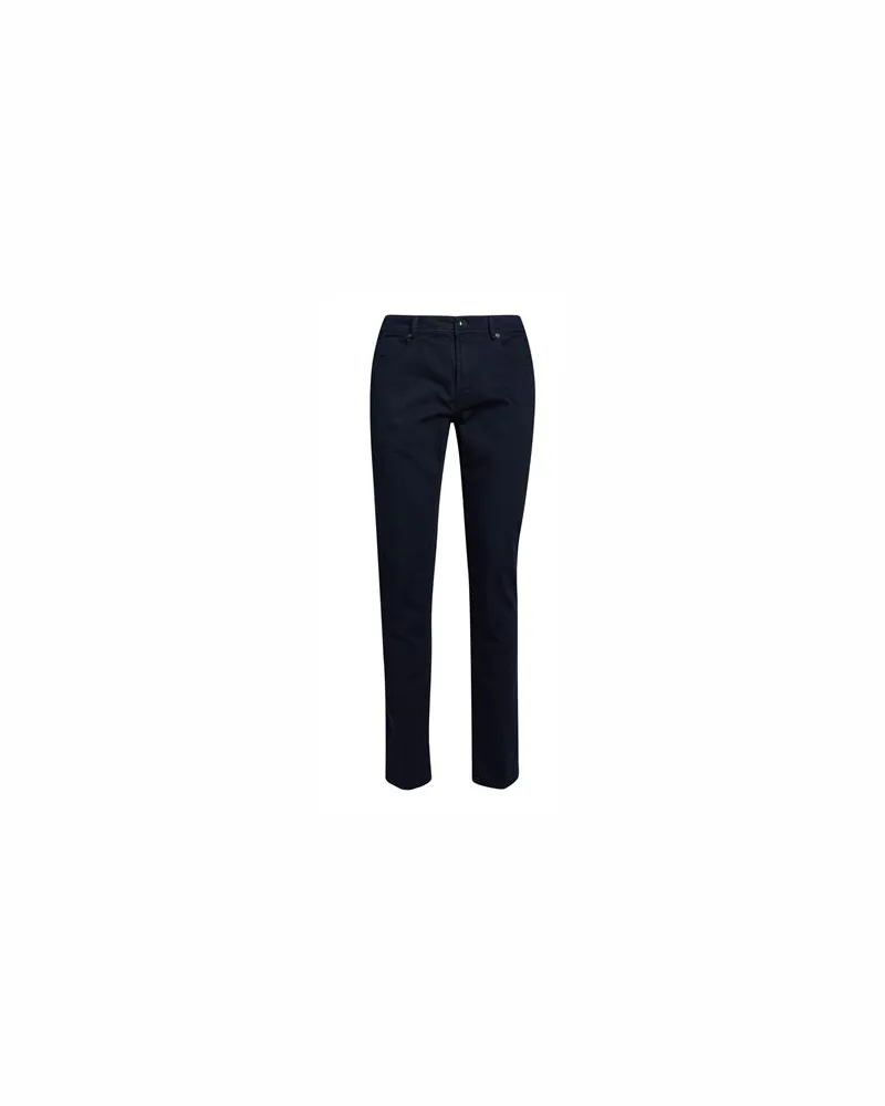 Berwich VISSUTO - HOSEN & RÖCKE - Jeanshosenauf YOOX.COM Marineblau