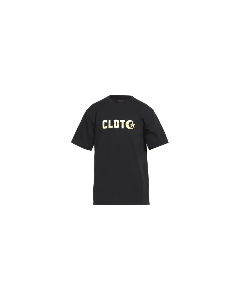 CLOT TOPS - T-shirtsauf YOOX.COM Schwarz