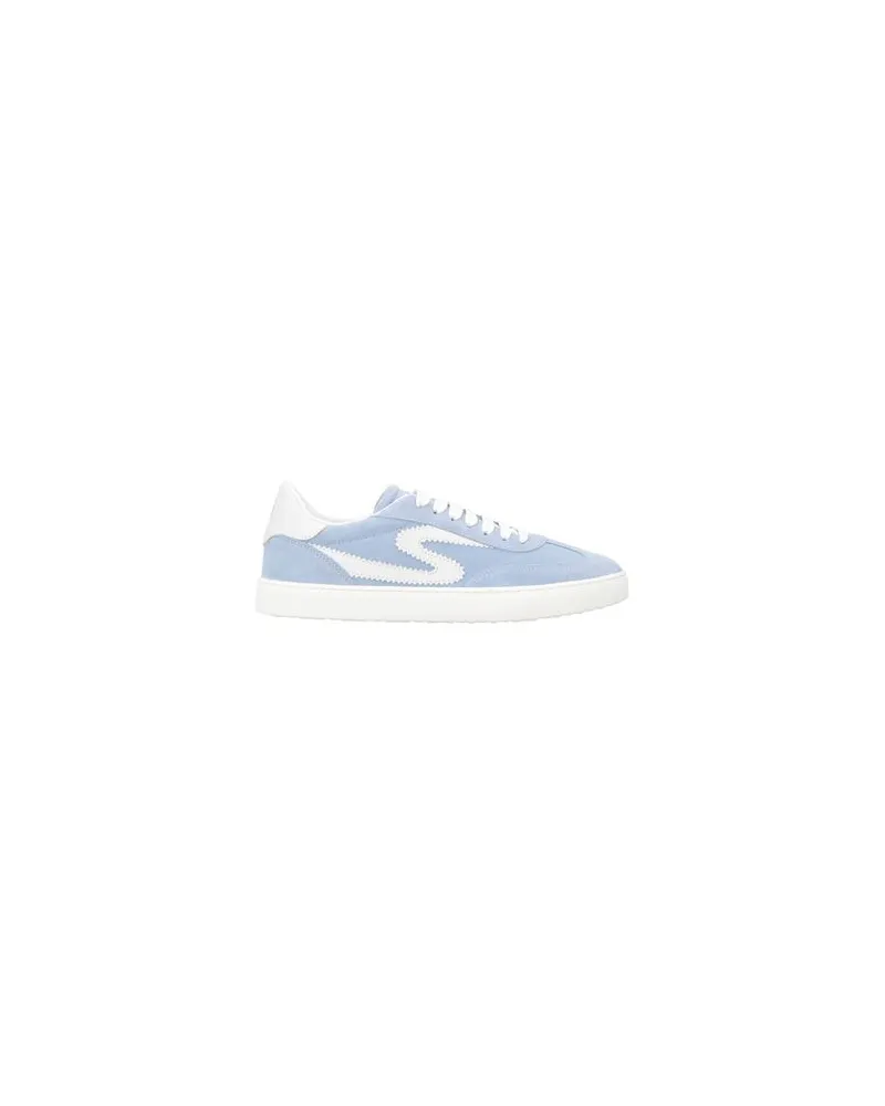 Stuart Weitzman SCHUHE - Sneakersauf YOOX.COM Azurblau