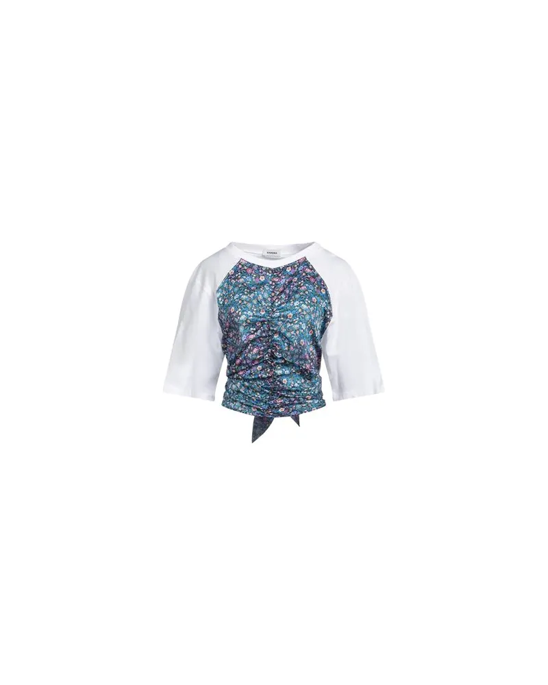 Sandro TOPS - Topsauf YOOX.COM Weiß