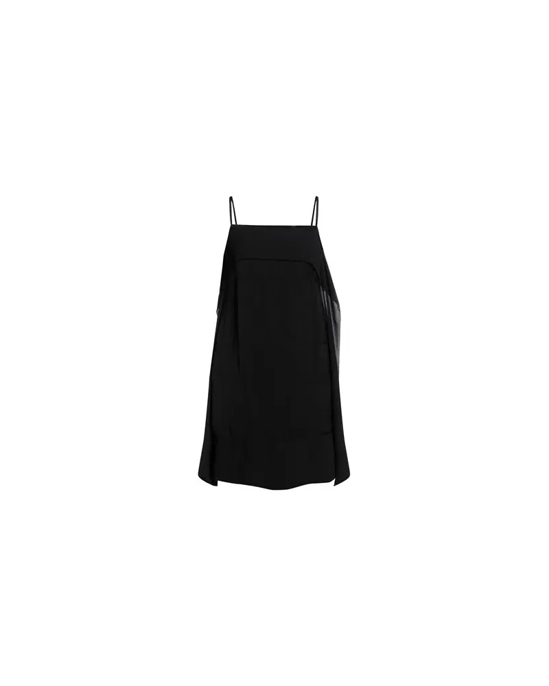 John Galliano KLEIDER - Mini-Kleiderauf YOOX.COM Schwarz