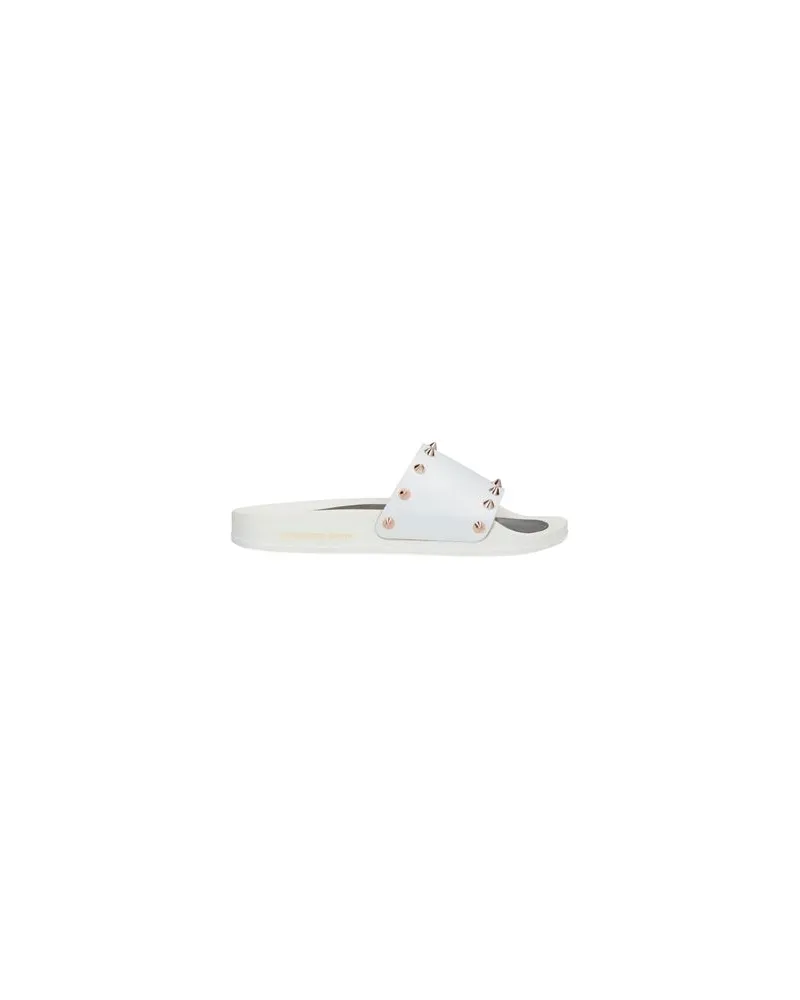 Alexander Smith SCHUHE - Sandalenauf YOOX.COM Weiß