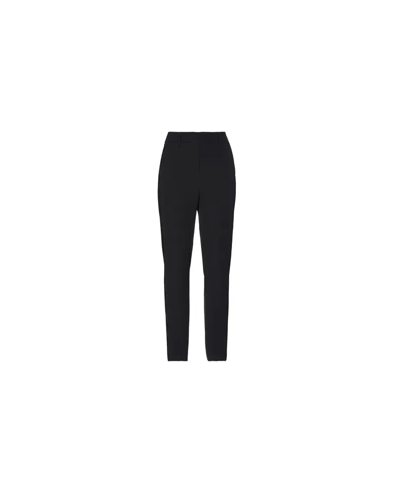 Blumarine HOSEN & RÖCKE - Hosenauf YOOX.COM Schwarz