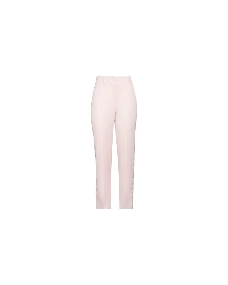 Blumarine HOSEN & RÖCKE - Hosenauf YOOX.COM Hellrosa