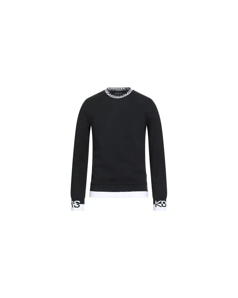 Michael Kors TOPS - Sweatshirtsauf YOOX.COM Schwarz