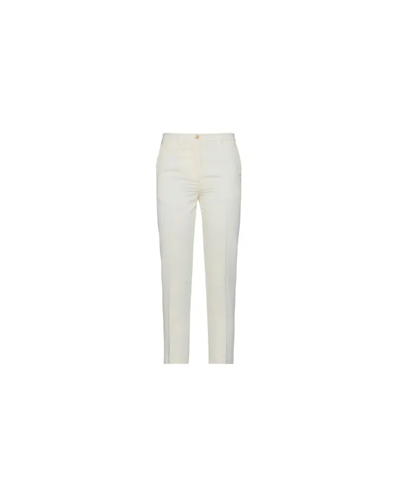 VICOLO HOSEN & RÖCKE - Hosenauf YOOX.COM Elfenbein