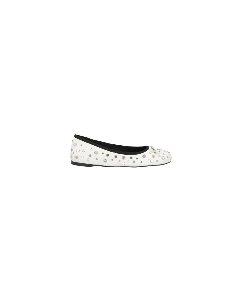 Bibi Lou SCHUHE - Ballerinasauf YOOX.COM Weiß