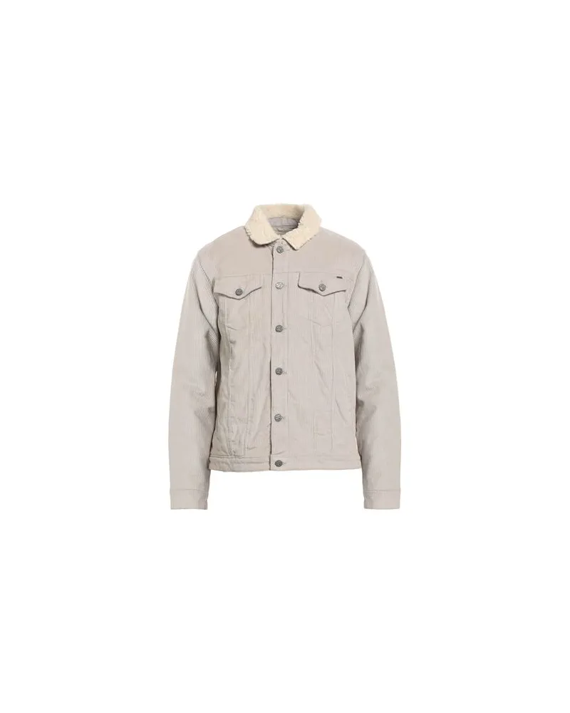 Only & Sons JACKEN & MÄNTEL - Jacken und Anoraksauf YOOX.COM Beige